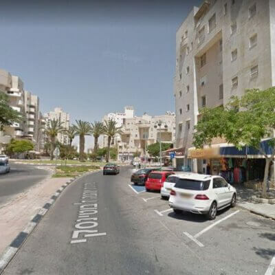 נווה זאב/ יוהנה זבוטינסקי